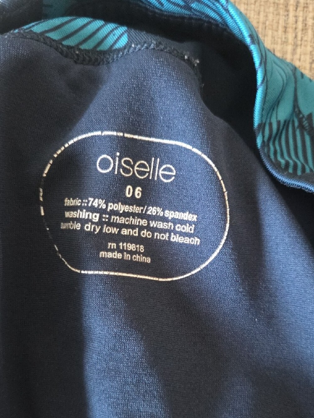 Oiselle Roga Shorts - Picture 5 of 5